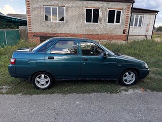 2000 Lada (ВАЗ) 2110, серебристый, 170000 рублей, вид 3