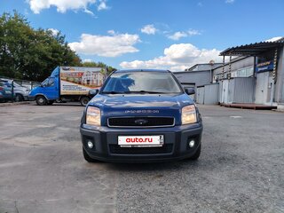 2007 Ford Fusion I Рестайлинг, серый, 500000 рублей, вид 3