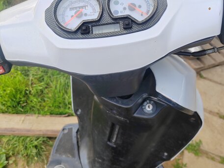 2010 Baotian (UMC) BT49QT-12, белый, 40000 рублей, вид 3