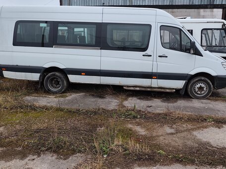 2011 Mercedes-Benz Sprinter, белый, 800000 рублей, вид 5