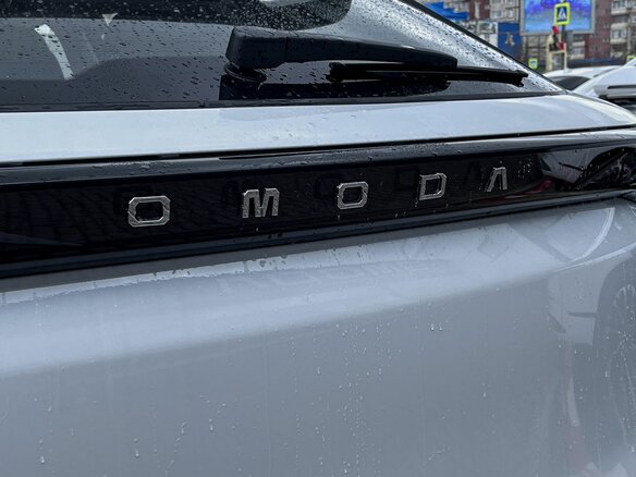 2026 Omoda C5 II, белый, 2629000 рублей - вид 10