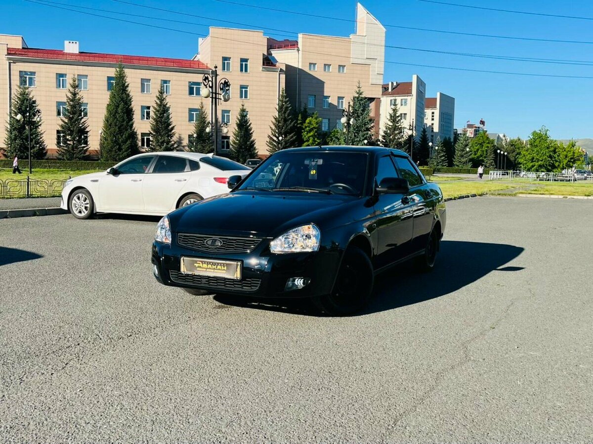 Открыть фотографии: Lada (ВАЗ) Priora I