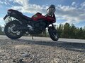 2009 Yamaha FZS600 Fazer, красный, 450000 рублей - вид 6