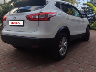 2016 Nissan Qashqai II, белый, 1950000 рублей, вид 5