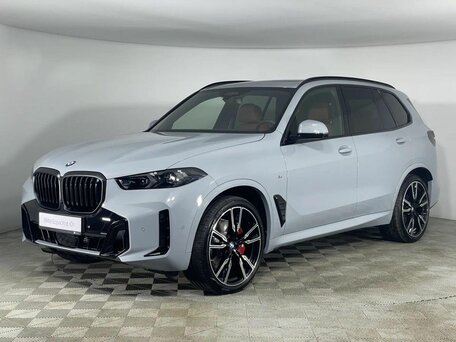 BMW X5 IV (G05/G18) Рестайлинг
