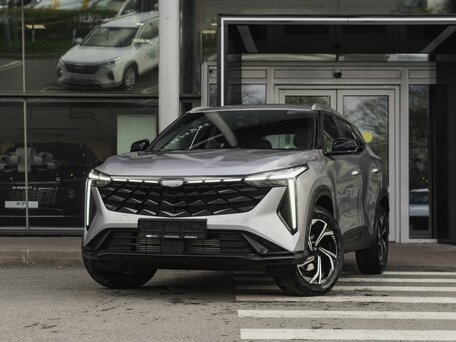 Geely Cityray