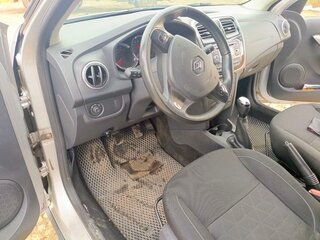 2016 Renault Sandero Stepway II, серый, 699000 рублей, вид 5