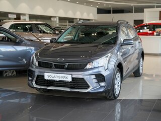 2025 Solaris KRX, серый, 2585000 рублей, вид 1