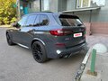 2021 BMW X5 30d IV (G05/G18), серый, 6200000 рублей - вид 2