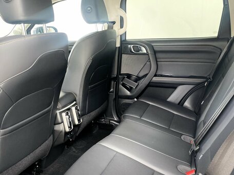 Haval Dargo I Рестайлинг