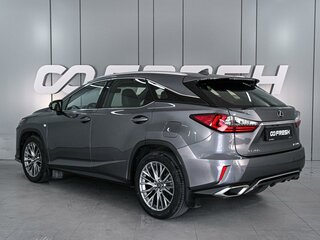 2019 Lexus RX 300 IV Рестайлинг, серый, 3699000 рублей, вид 2
