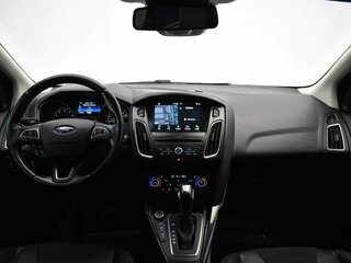 2017 Ford Focus III Рестайлинг, серый, 1225000 рублей, вид 5