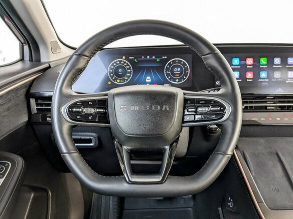 2024 Omoda C5 I, серебристый, 1680000 рублей - вид 20