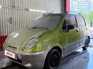 2012 Daewoo Matiz Best I Рестайлинг, зелёный, 235000 рублей, вид 1
