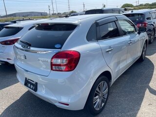 2018 Suzuki Baleno II, белый, 1300000 рублей, вид 4