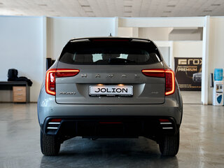 2026 Haval Jolion I Рестайлинг 2, серый, 2699000 рублей, вид 4