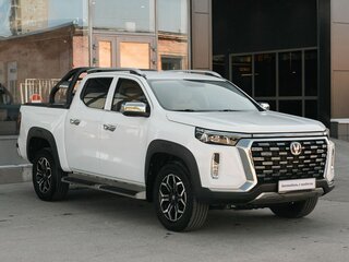 2024 Changan Hunter Plus, белый, 2580000 рублей, вид 3