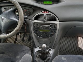 2001 Citroen C5 I, серебристый, 297000 рублей, вид 5