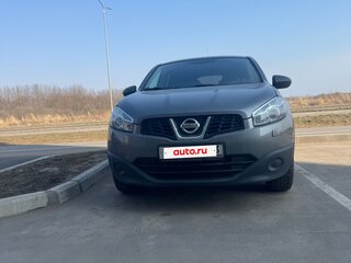 2012 Nissan Qashqai I Рестайлинг, серый, 1050000 рублей, вид 3
