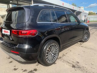 2020 Mercedes-Benz GLB 200 I (X247), чёрный, 3350000 рублей, вид 4