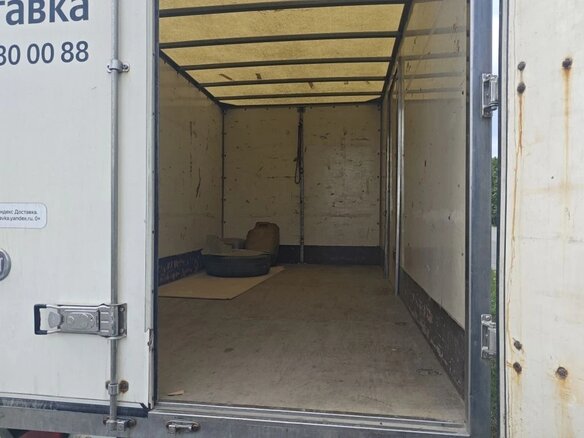 2010 Fiat Professional Ducato, белый, 1200000 рублей - вид 5