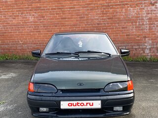 2006 Lada (ВАЗ) 2114, зелёный, 130000 рублей, вид 1
