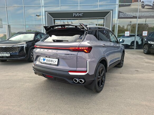 2026 Geely Coolray I Рестайлинг 2, пурпурный, 2944990 рублей - вид 11