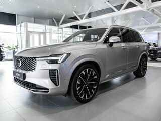 2026 Volvo XC90 B5 II Рестайлинг 2, серый, 12750000 рублей, вид 1