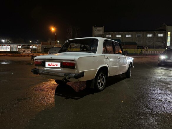 1997 Lada (ВАЗ) 2106, белый, 105000 рублей - вид 12