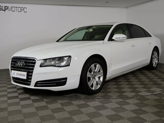 Audi A8 III (D4)
