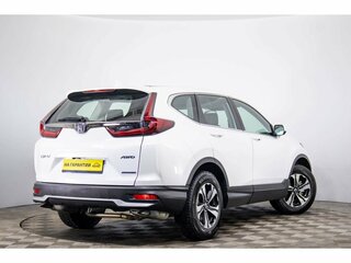 2022 Honda CR-V V Рестайлинг, белый, 2789000 рублей, вид 4