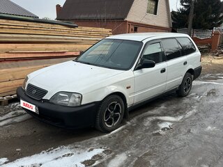 1998 Honda Partner I, белый, 315000 рублей, вид 1
