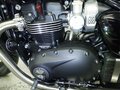 2025 Triumph Bonneville Bobber, чёрный, 1500000 рублей - вид 8