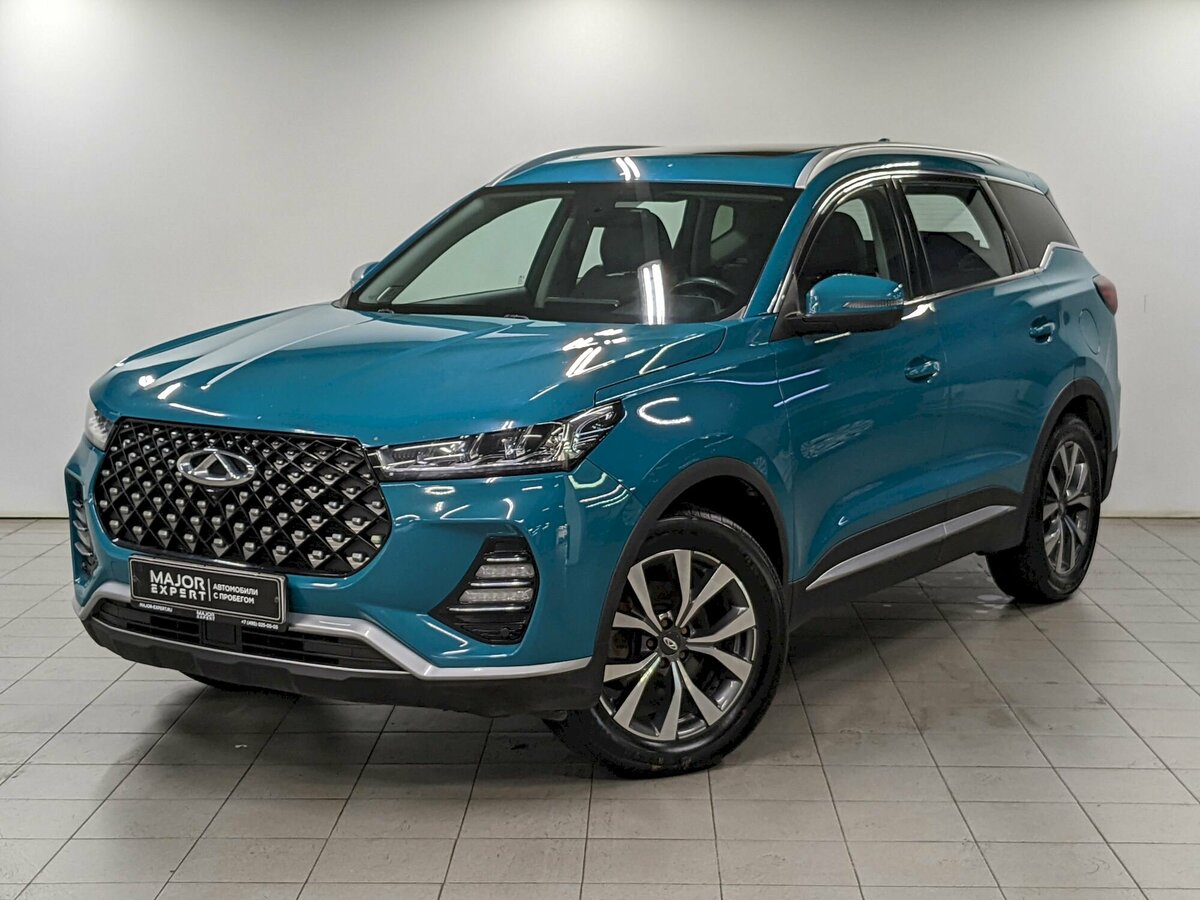 Открыть фотографии: Chery Tiggo 7 Pro I