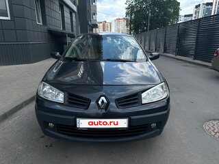 2006 Renault Megane II Рестайлинг, серый, 330000 рублей, вид 2