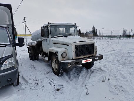 2007 ГАЗ КО-503В, белый, 850000 рублей, вид 1