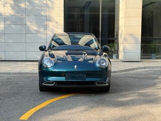 2022 Ora Good Cat 46 kWh I, синий, 1470000 рублей, вид 2