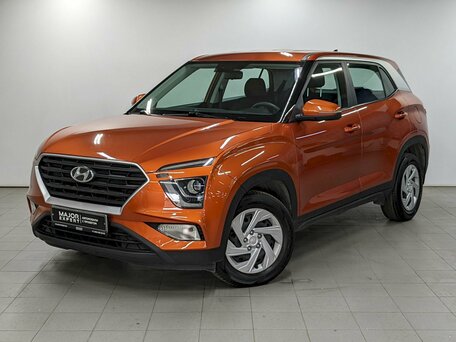 Hyundai Creta II
