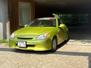 2000 Honda Insight I, зелёный, 479000 рублей, вид 1