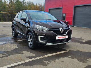 2019 Renault Kaptur I, коричневый, 1190000 рублей, вид 3