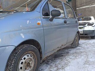 2012 Daewoo Matiz I Рестайлинг, голубой, 120000 рублей, вид 4