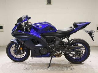 2023 Yamaha YZF-R7, синий, 700000 рублей, вид 1
