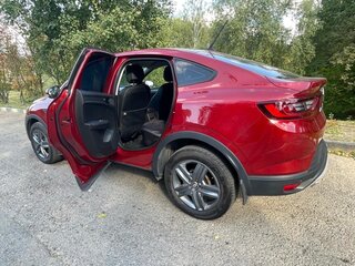2021 Renault Arkana I, красный, 1800000 рублей, вид 5