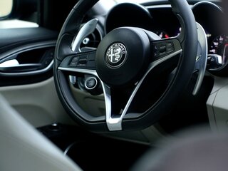 2018 Alfa Romeo Giulia II (952), синий, 1750000 рублей, вид 5