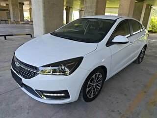 2023 Chery Arrizo 5 I, белый, 1100000 рублей, вид 1