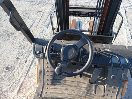 2023 UN FD25T, жёлтый, 1105000 рублей, вид 5