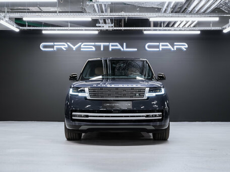 2025 Land Rover Range Rover P530 MHEV V, синий, 21185000 рублей, вид 1