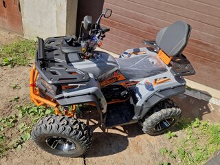 2026 Bamx BX200, серый, 175000 рублей, вид 4