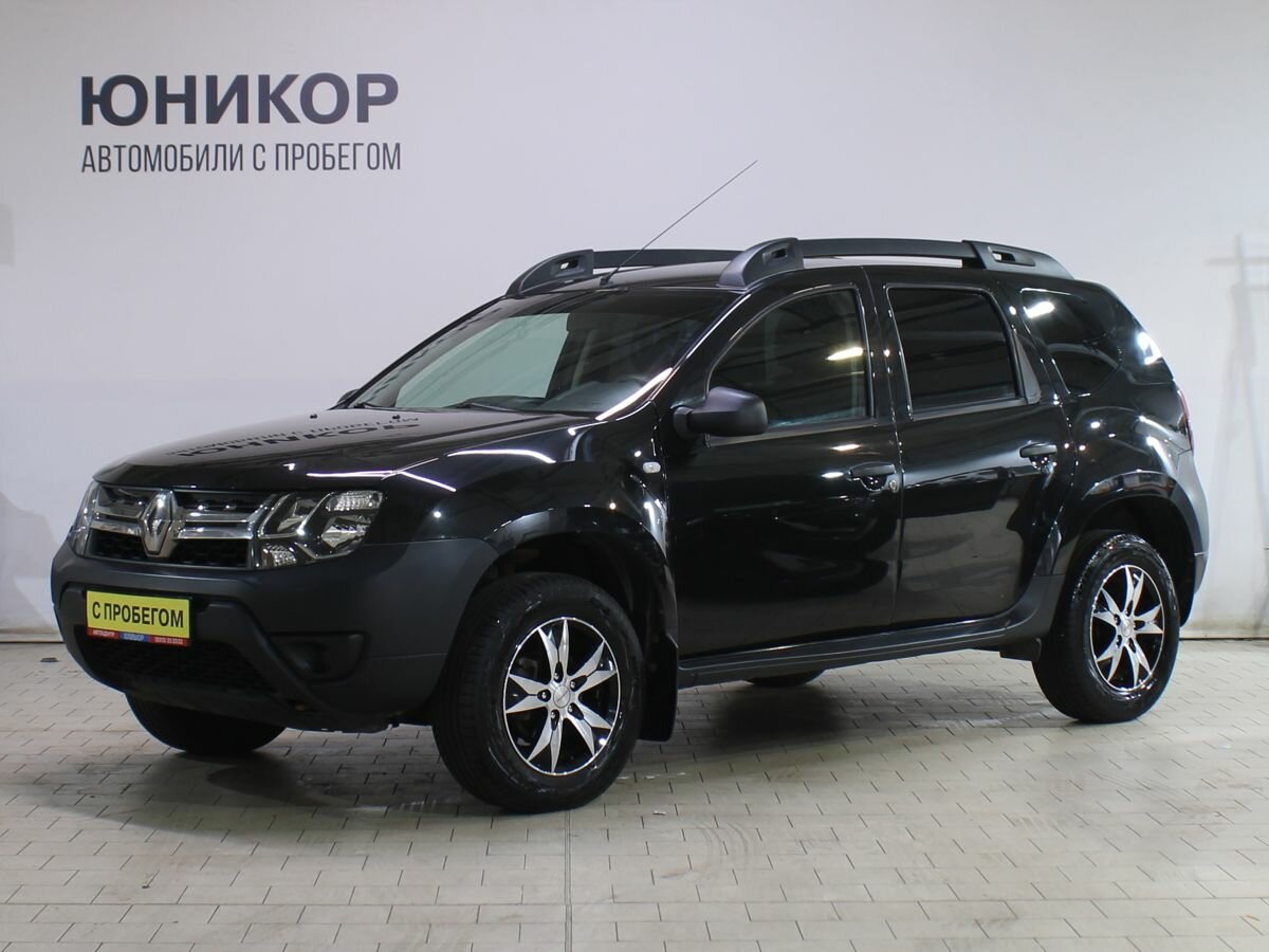 Открыть фотографии: Renault Duster I Рестайлинг