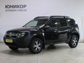 2015 Renault Duster I Рестайлинг, чёрный